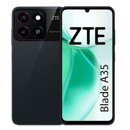 ZTE SMARTPHONE BLADE A35 6,75 HD+ 2+4GB/64GB 5MP/8MP BLACK