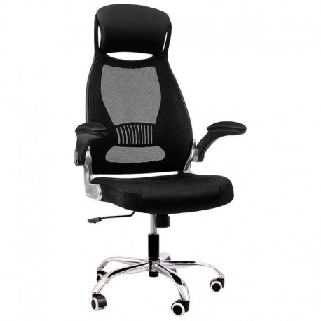 POWERGAMING SILLA DE OFICINA POWERBASICS W2003 NEGRO