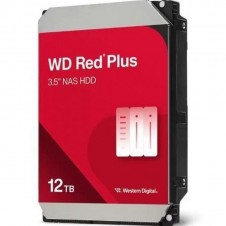 WESTERN DIGITAL DISCO DURO 12TB 3.5 WD120EFGX RED PLUS NAS