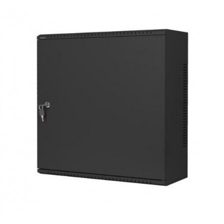 LANBERG ARMARIO MURAL RACK 19 6U+3U/540X200 BAJO PERFIL NEGRO ENSAMBLADO