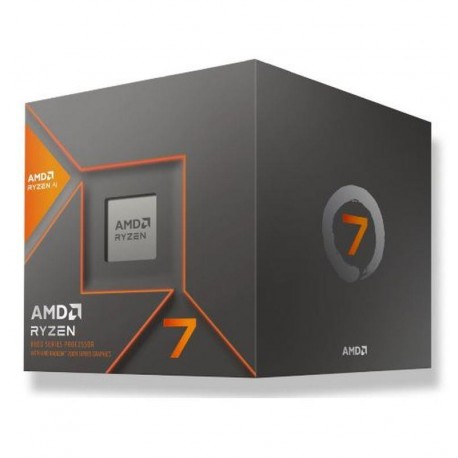 AMD PROCESADOR AMD RYZEN 7 8700G PROCESADOR 4,2 GHZ 16 MB L3 CAJA