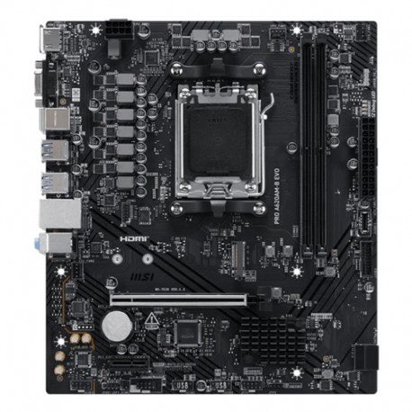 MSI PLACA BASE PRO A620AM-B EVO SOCKET AM5