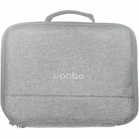 WANBO BOLSA PARA PROYECTOR T2 MAX Y TR GRIS