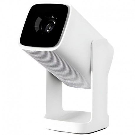 WANBO PROYECTOR CUBE 1 MINI 350 LUMENES BLANCO ALPINO HD / HDMI