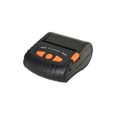 MUSTEK IMPRESORA TERMICA PORTATIL MK380B TICKET 80MM USB Y BLUETOOTH FUNDA CON CLIP DE CINTURON INCLUIDA