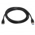 AISENS CABLE USB 3.0 USB MACHO - MICRO USB MACHO 1M A105-0043 NEGRO