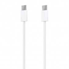 AISENS CABLE USB-C MACHO A USB-C MACHO 2.0 2M BLANCO