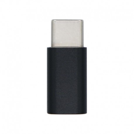 AISENS ADAPTADOR USB-C MACHO A MICRO USB HEMBRA