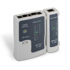 AISENS TESTER CABLE RJ11-RJ12-RJ45
