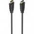 AISENS CABLE HDMI 2.1 8K HDMI MACHO - HDMI MACHO 50CM A150-0957 NEGRO