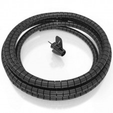 AISENS ORGANIZADOR DE CABLE 6M A151-0899 NEGRO