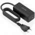 AISENS CARGADOR SOBREMESA GAN ASCH-100W4P054-BK 3xUSB-C 1xUSB 100W NEGRO