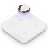 AISENS BASE DE CARGA INALAMBRICA ASCH-15W4WC061-W/ 15W/ BLANCO