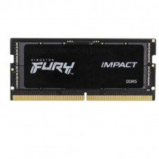 KINGSTON MEMORIA SODIMM FURY IMPACT 16GB 6000MT/s DDR5 CL38
