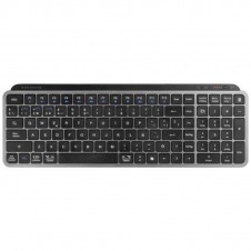 MARS GAMING TECLADO INALAMBRICO BLUETOOTH MK-SILENKEYS NEGRO