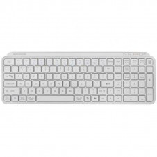 MARS GAMING TECLADO INALAMBRICO BLUETOOTH MK-SILENKEYS BLANCO
