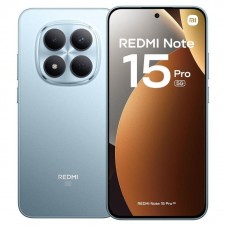 XIAOMI SMARTPHONE REDMI NOTE 15 PRO 5G 12GB 512GB AZUL OC/12GB/512GB/6,8 /ANDROID