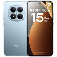 XIAOMI SMARTPHONE REDMI NOTE 15 PRO 5G 8GB 256GB AZUL OC/8GB/256GB/6,67 /ANDROID