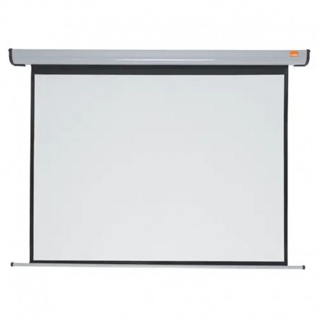 NOBO PANTALLA PROYECCION ELECTRICA DE PARED 1600 X 1200 mm