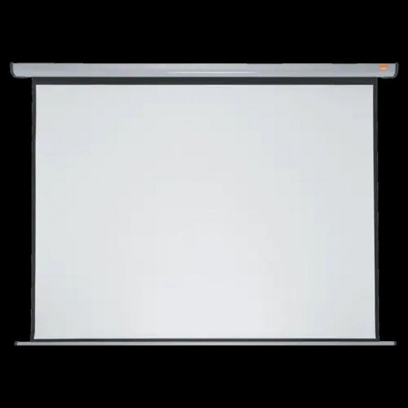 NOBO PANTALLA PROYECCION ELECTRICA DE PARED 2400 X 1800 mm