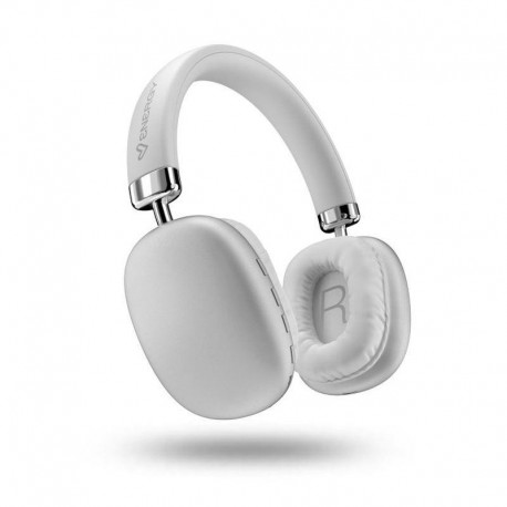 ENERGY SISTEM AURICULARES STYLE PLATA