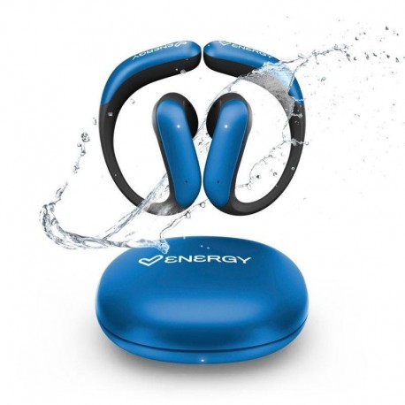 ENERGY SISTEM AURICULARES BLUETOOTH DEPORTIVOS PULSEFIT AZUL