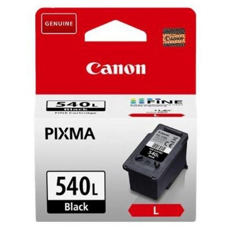 CANON CARTUCHO TINTA PG-540L NEGRO Nº 540L