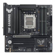ASUS PLACA BASE TUF GAMING B850M-PLUS SOCKET AM5 AMD Ryzen 7000/8000/9000 Series / 4xDDR5 / 3xM.2