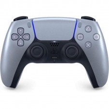 SONY GAMEPAD PS5 DUALSENSE PLATA