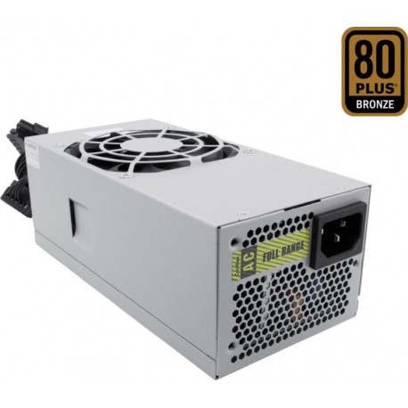 COOLBOX FUENTE DE ALIMENTACION TFX FALCOO300TBZ 80 PLUS BRONCE
