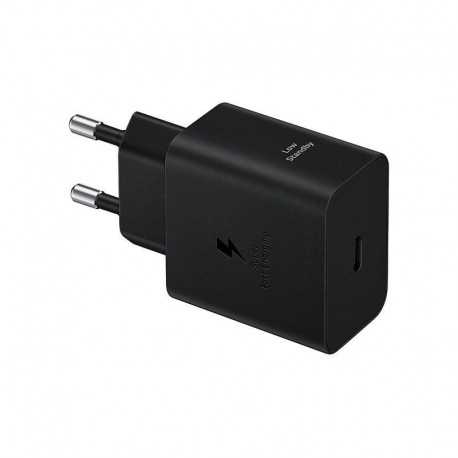 SAMSUNG CARGADOR DE PARED CARGA RAPIDA USB-C EP-T4511N 45W