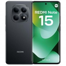 XIAOMI SMARTPHONE REDMI NOTE 15 8GB 256GB NEGRO OC/8GB/256GB/6,67 /ANDROID