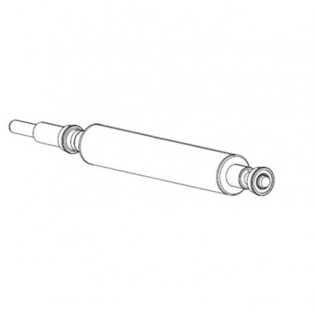 ZEBRA KIT PLATEN ROLLER ZT620 ZT620R