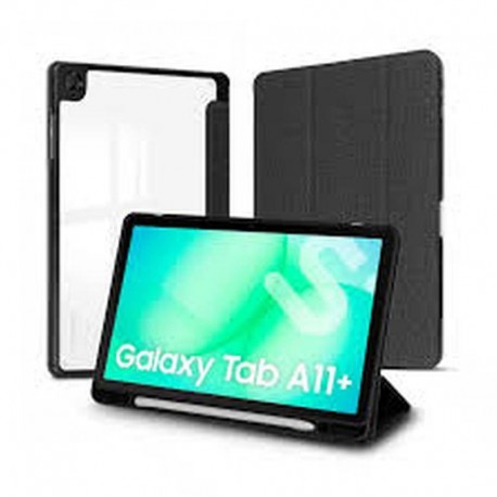SUBBLIM FUNDA TABLET SHOCK CASE SAMSUNG TAB A11+ NEGRA