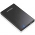 AISENS CAJA EXTERNA ASE-2527B DISCO DURO 2.5 USB 3.1 NEGRA