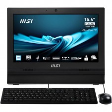MSI ALL IN ONE Pro AP162T ADL-042XEU NEGRO N100/8GB/ 256GB SSD/15.6 / FDOS