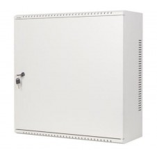 LANBERG ARMARIO MURAL RACK 19 6U+3U/540X200 BAJO PERFIL GRIS ENSAMBLADO