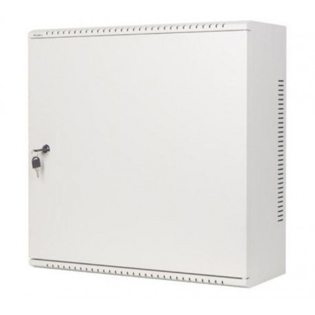 LANBERG ARMARIO MURAL RACK 19 6U+3U/540X200 BAJO PERFIL GRIS ENSAMBLADO