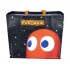 KONIX BOLSA PACMAN GOLDEN MAZE