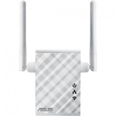 ASUS REPETIDOR INALAMBRICO RP-N12 300Mbps/ 2 ANTENAS