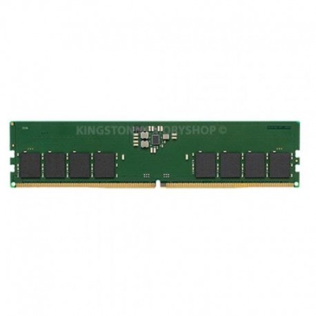 KINGSTON MEMORIA 16GB DDR5 5600MT/s Non-ECC Unbuffered DIMM