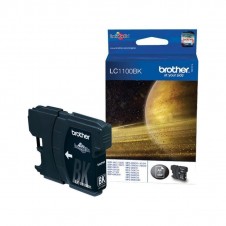 BROTHER CARTUCHO TINTA LC-1100BK NEGRO