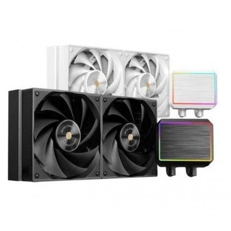 MARS GAMING SISTEMA DE REFRIGERACION LIQUIDA ML-PROII240/ NEGRO