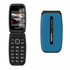 MAXCOM TELEFONO MOVIL MM828 2,4\" 0,08MPX 4G BLUE