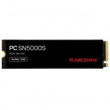 SANDISK DISCO DURO PC SN5000S 512GB M.2 2280 PCIE GEN4