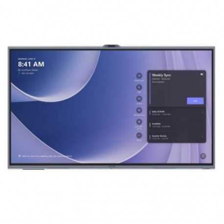 MAXHUB MONITOR INTERACTIVO WIN MAXHUB V865T SERIE 7 WIFI (INCLUYE OPS)