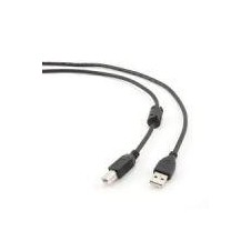 GEMBIRD CABLE USB A / B 1.8M