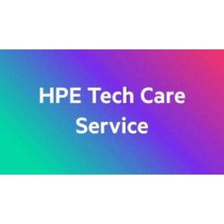 HP LICENCIA 5 AÑOS TECH CARE BASIC DL38X GEN11 SMART CHOICE SERVICE