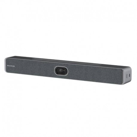 MAXHUB SISTEMA DE VIDEOCONFERENCIA CAMARA XBAR U50 50MP DUAL LENS 12 MICROPHONE