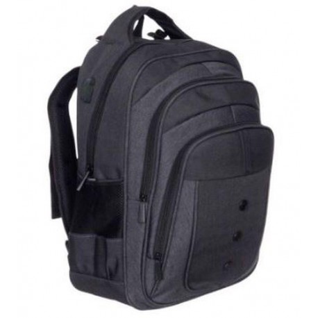UNICROSS MOCHILA PORTATIL ELITE 19\" GRIS
